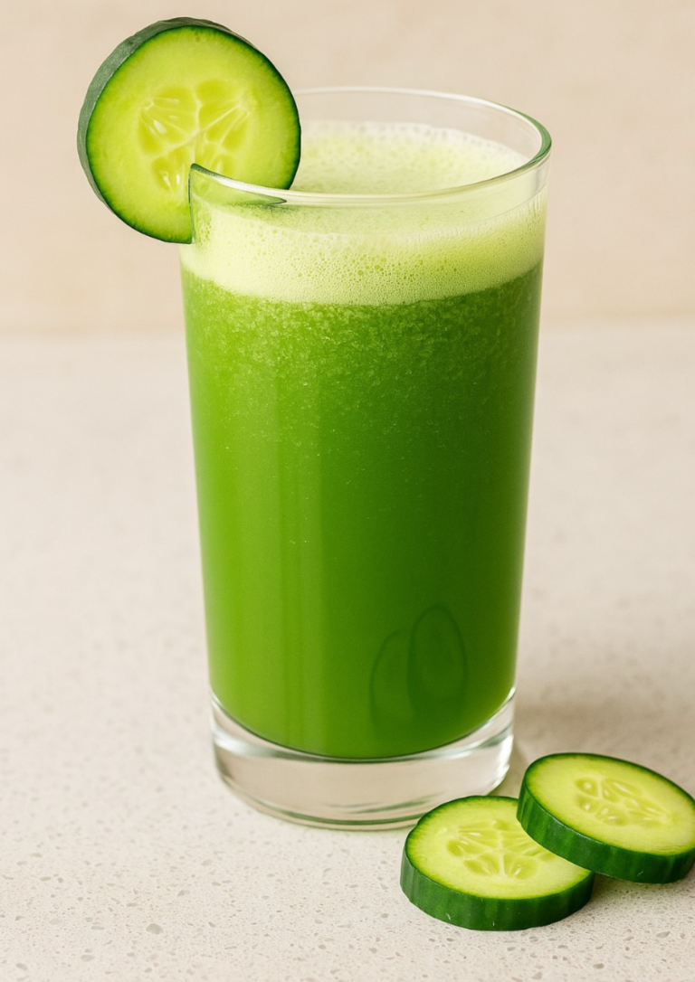 7 Energizing Reasons to Make Green Juice a Daily Habit: A Complete Guide to Ingredients, Benefits, and Recipes