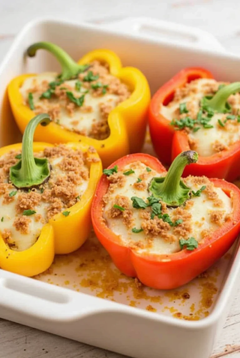 Stuffed Bell Peppers