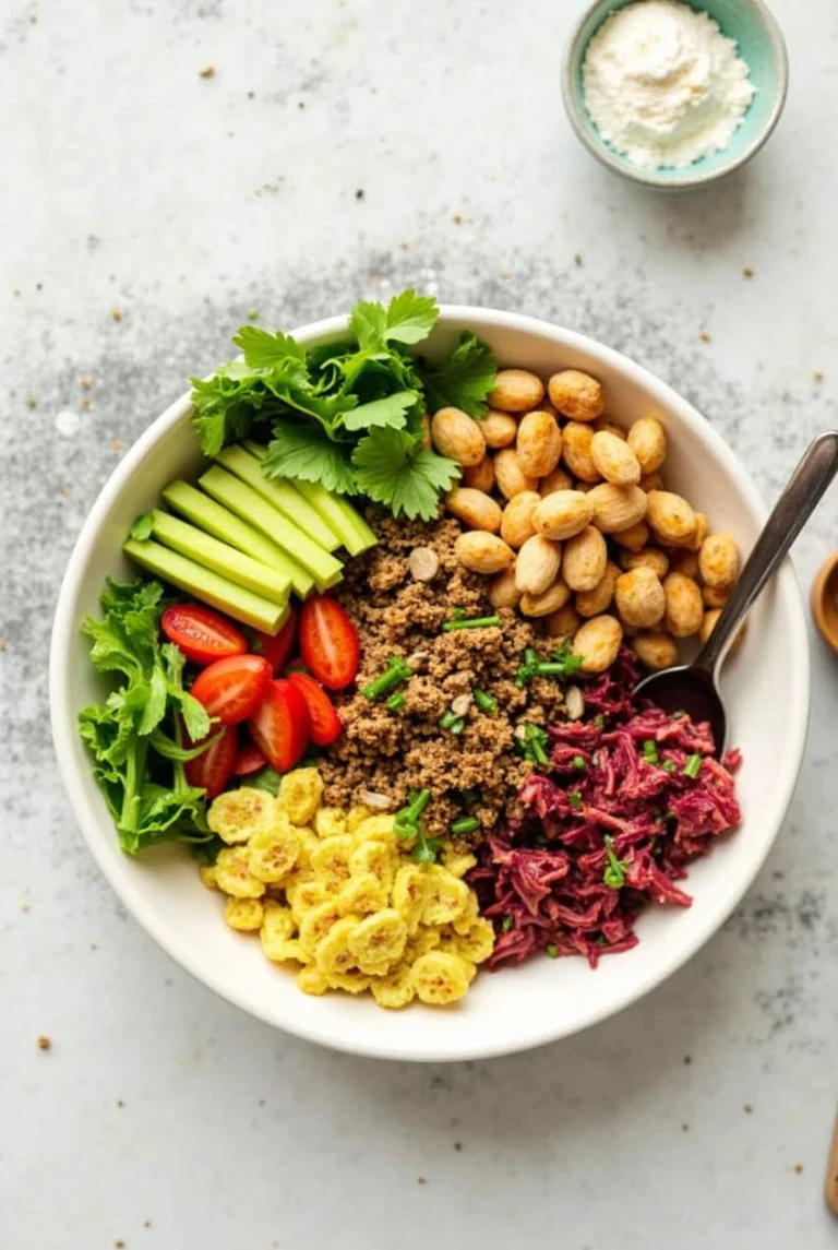 Vegan Buddha Bowl