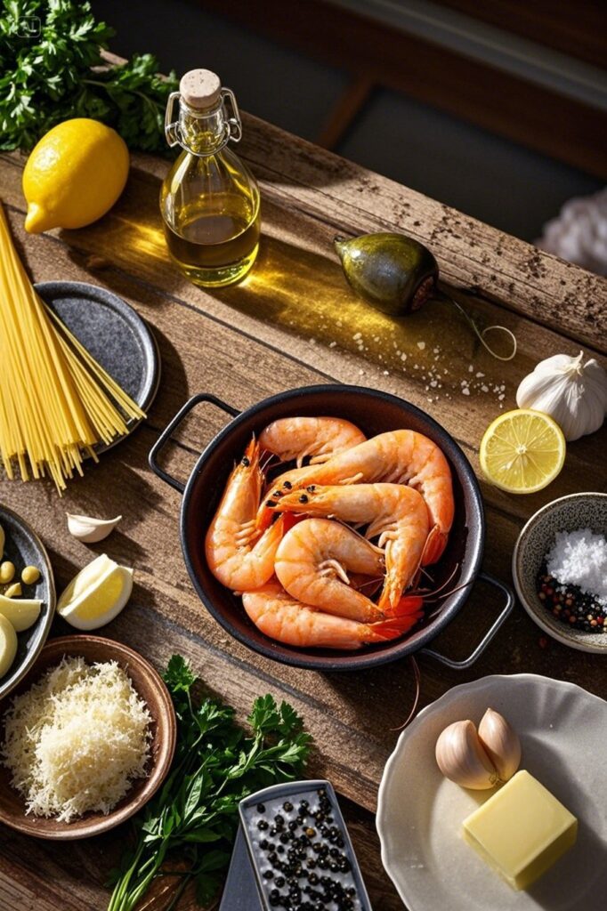 The Magic of Garlic Butter Shrimp Pasta: 5 Reasons You’ll Crave It Again and Again