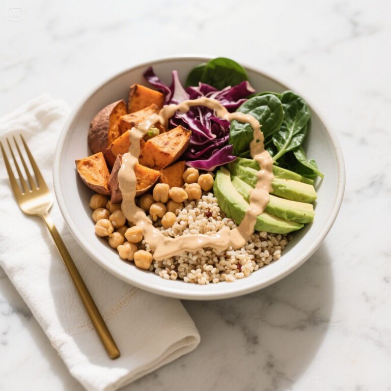 Vegan Buddha Bowl