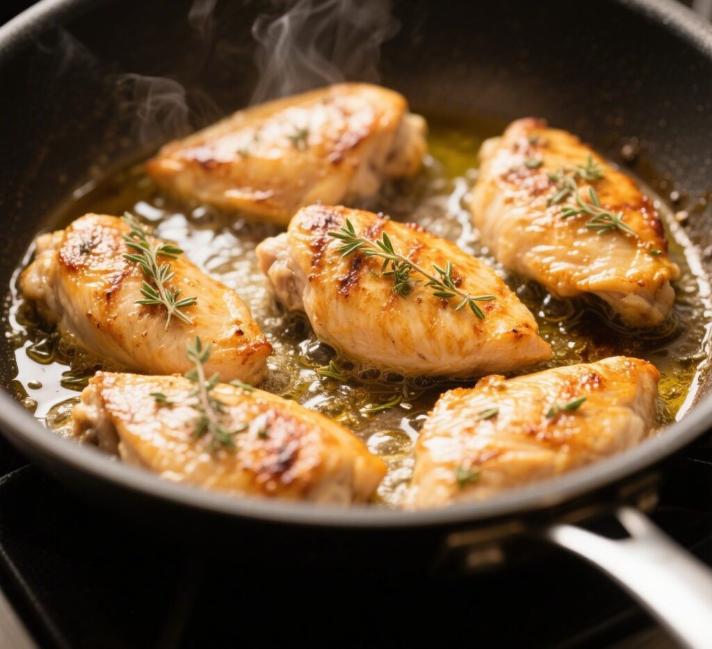 searing-chicken-tuscan-style