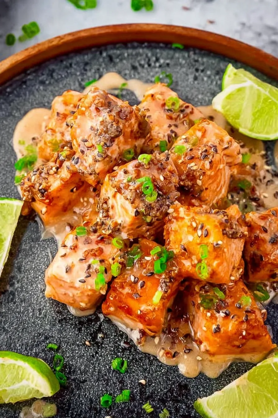 Bang Bang Salmon