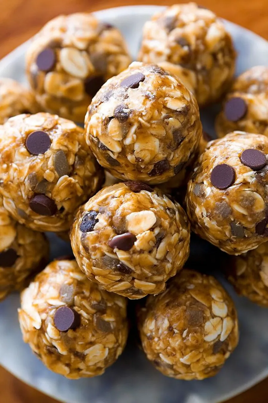 Energy Balls