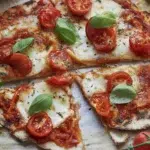 Mouthwatering Flatbread Pizza Margherita Recipe