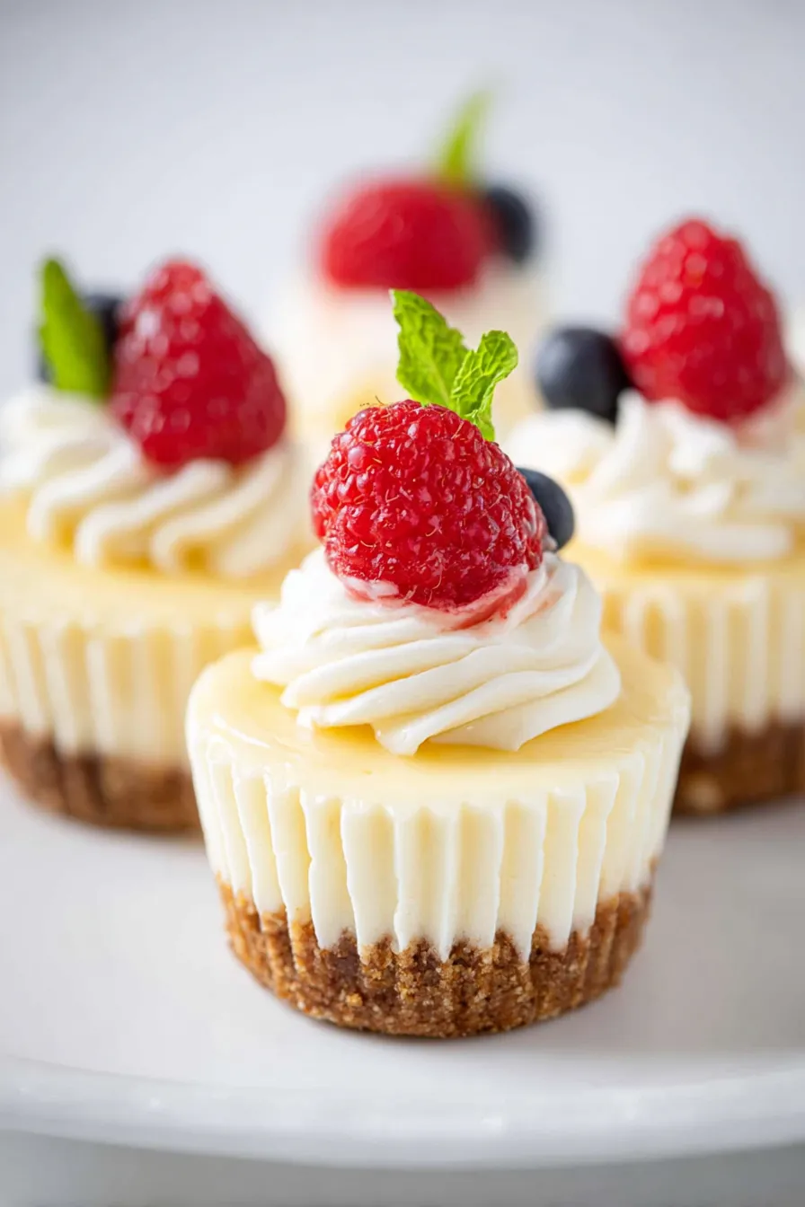 Mini Cheesecake