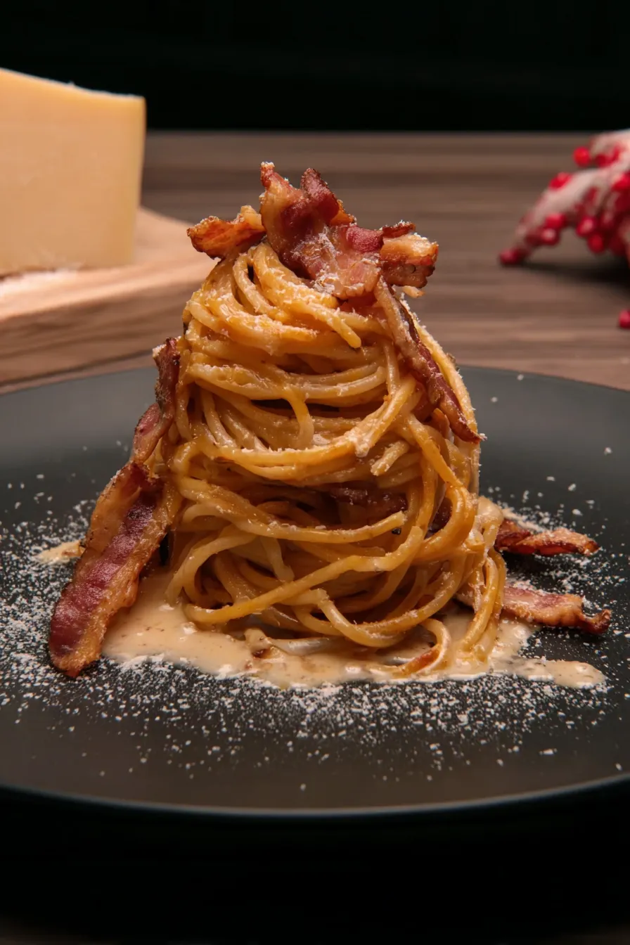 Spaghetti alla Gricia