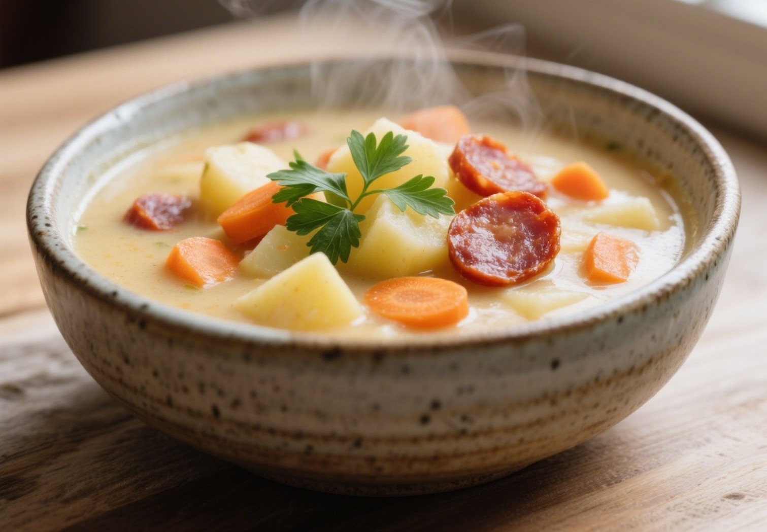 spanish-potato-soup-with-chorizo-featured