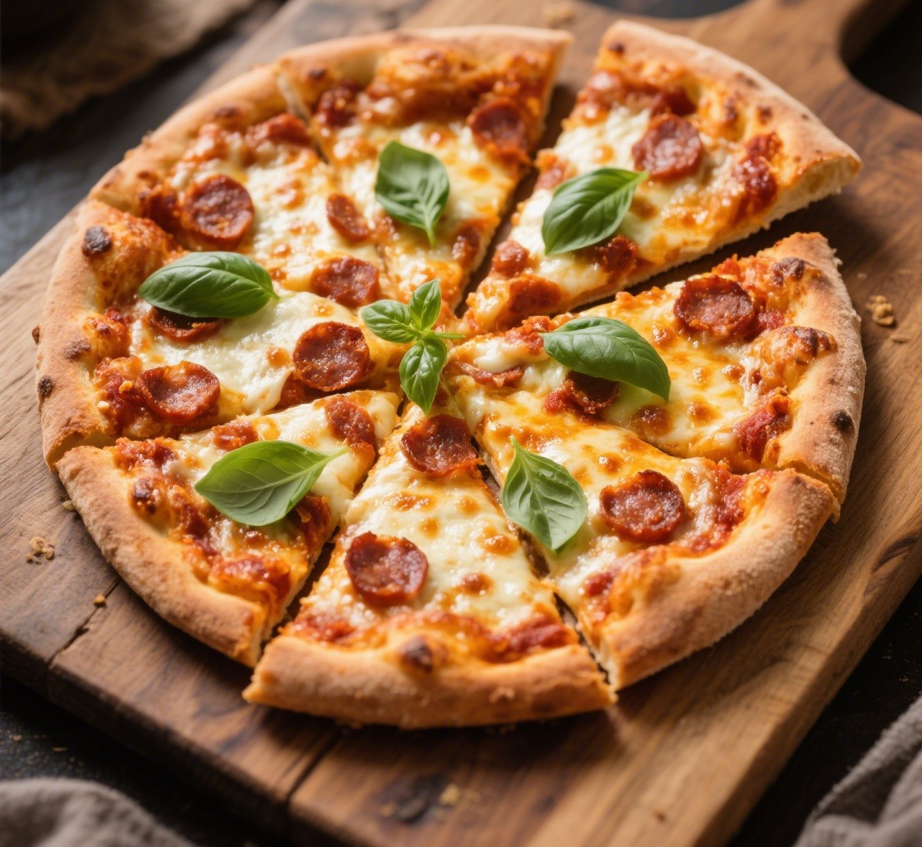 Spicy Chorizo Pizza: Best Fiery Recipe You’ll Love